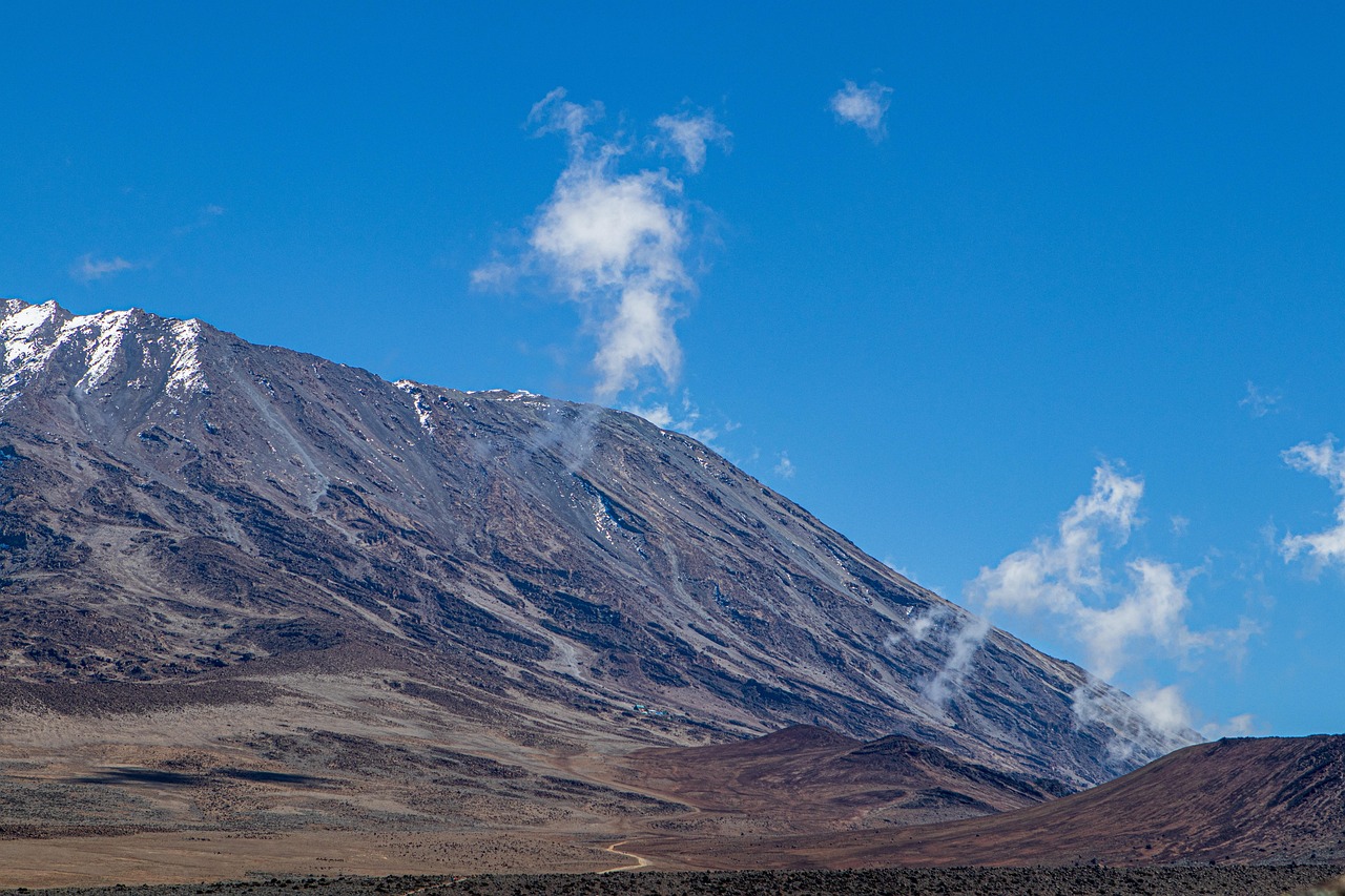Kilimanjaro National Park